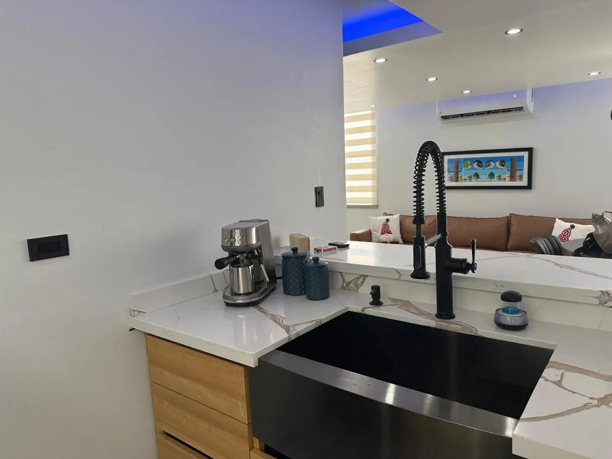 Beachfront Apartment In Luquillo At Sandy Hills بورتوريكو