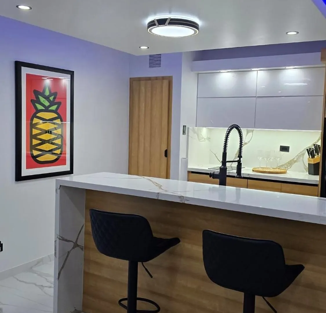 Beachfront Apartment In Luquillo At Sandy Hills